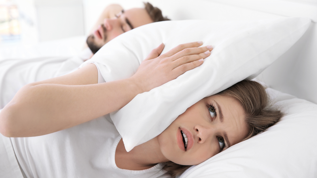 Snoring in Edmonton: Causes, Treatments & Why You Shouldn’t Ignore It