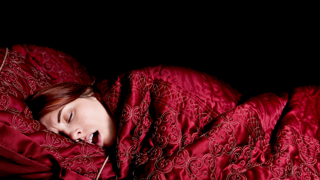 What Causes Snoring in Women?