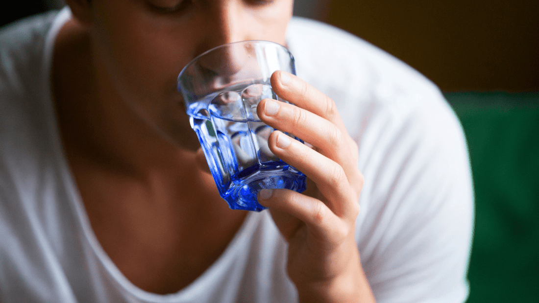 Can Dehydration Cause Sleep Apnea? - The Sleep Institute