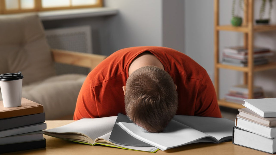 Sleep Deprivation Effects On Brain: Understanding the Consequences of Poor Sleep - The Sleep Institute
