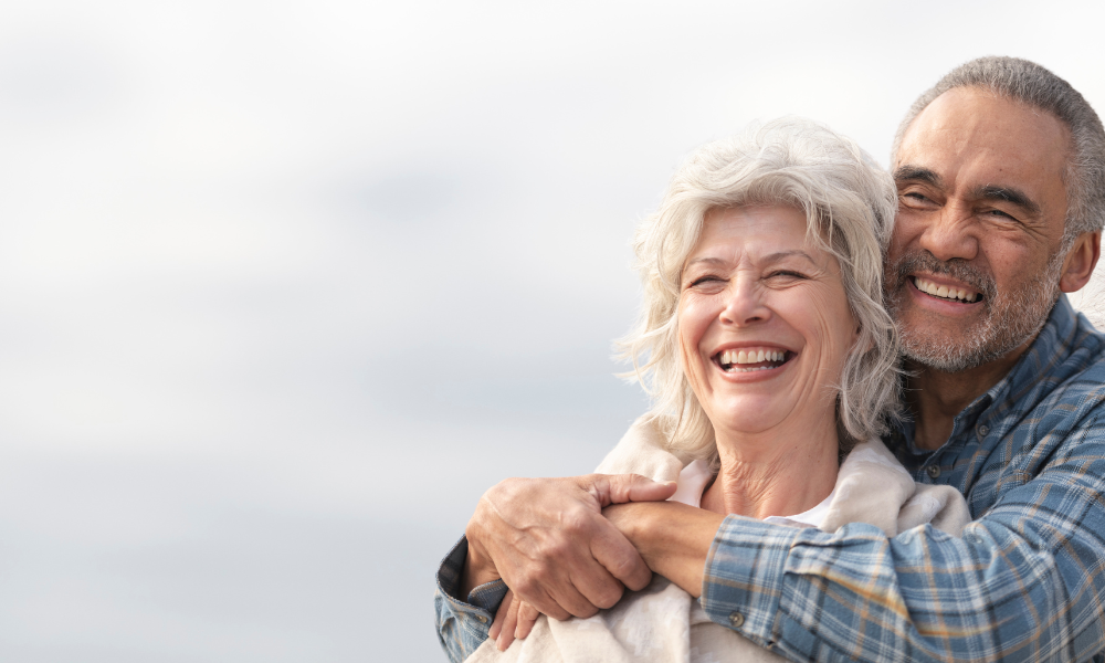 The Sleep Institute CPAP Machines And Clinic in Calgary Couple Sleeping