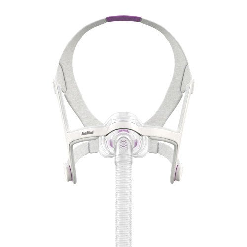 ResMed AirFit N20 for her nasal mask - The Sleep Institute