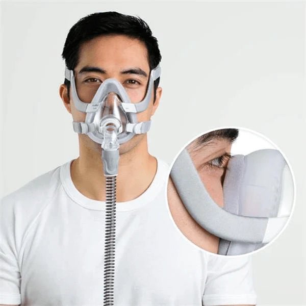 F20 AirTouch Full Face Mask