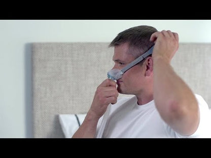 Fisher & Paykel Brevida Nasal Pillows CPAP Mask
