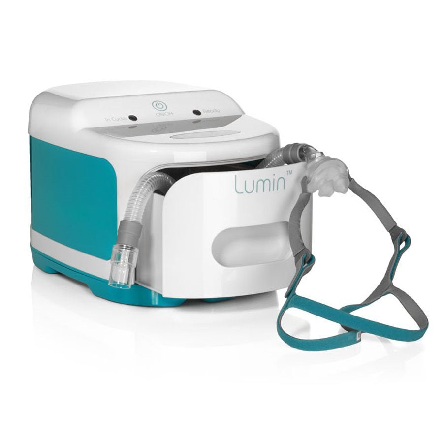 Lumin UVC CPAP Disinfecting System