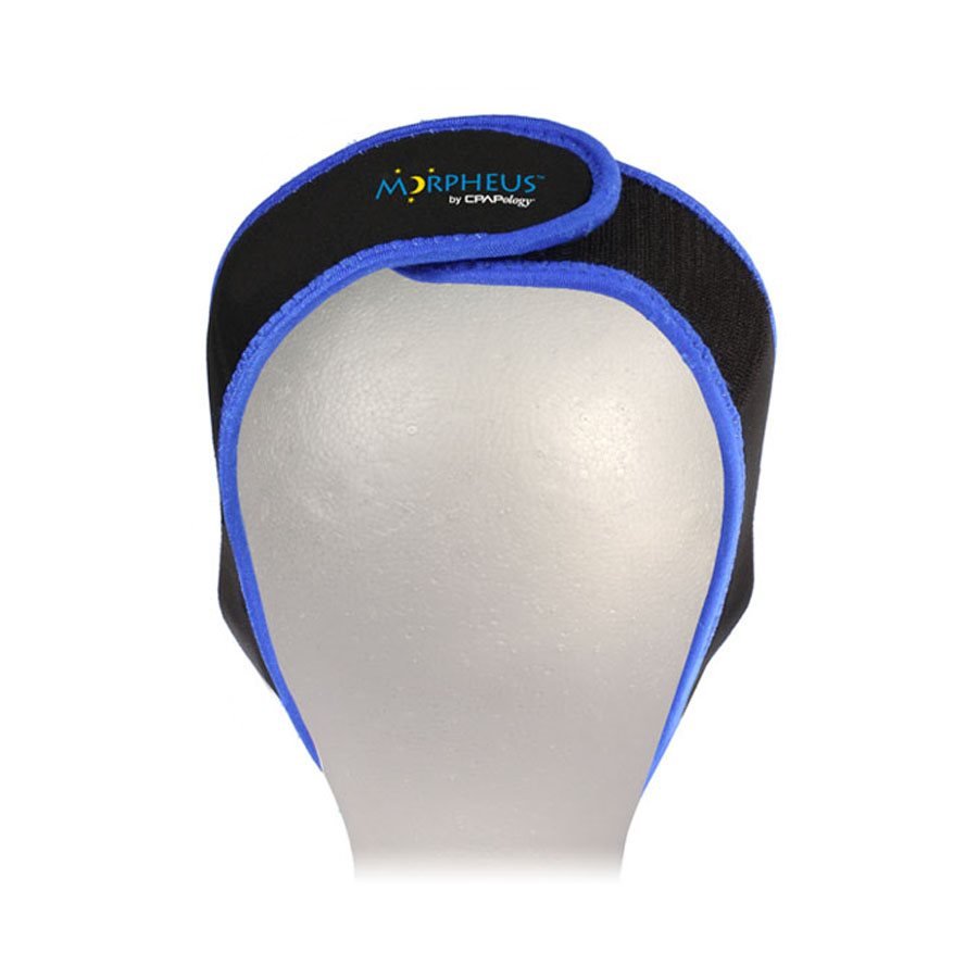 CPAPology Chinstrap - Enhanced Hook and Loop Fastener for Secure Attachment
