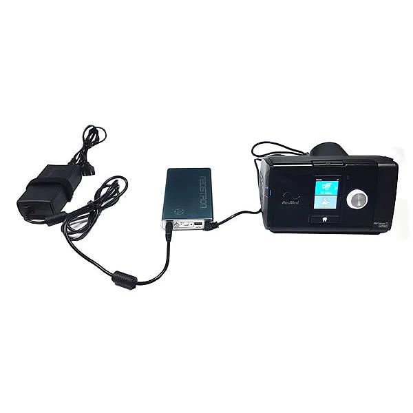 Portable CPAP Battery - Ensure Uninterrupted Sleep Therapy On the Go