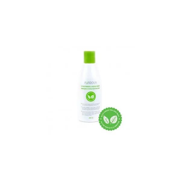 PURDOUX CPAP MASK & HOSE SOAP