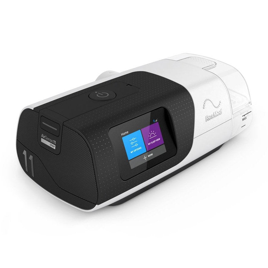 ResMed AirSense 11 AutoSet Machine with Premium Support - The Sleep Institute