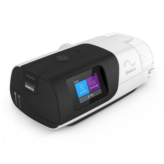ResMed AirSense 11 AutoSet Machine with Premium Support - The Sleep Institute