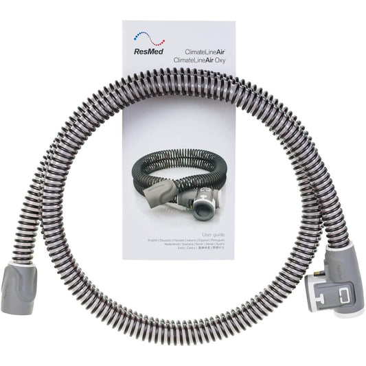 ResMed ClimateLine Air Heated Tubing for AirSense10 APAP Machine