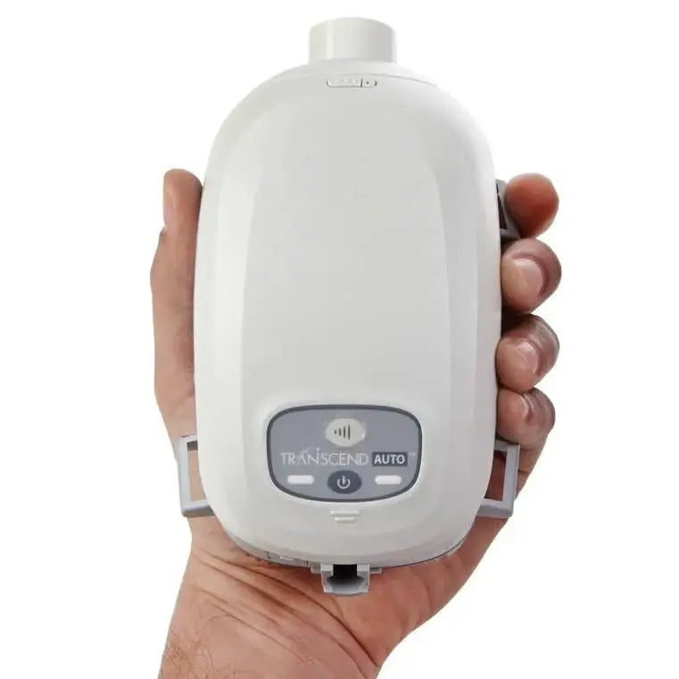 Travel Somnetics Transcend 2 Auto-PAP/CPAP Machine Refurbished
