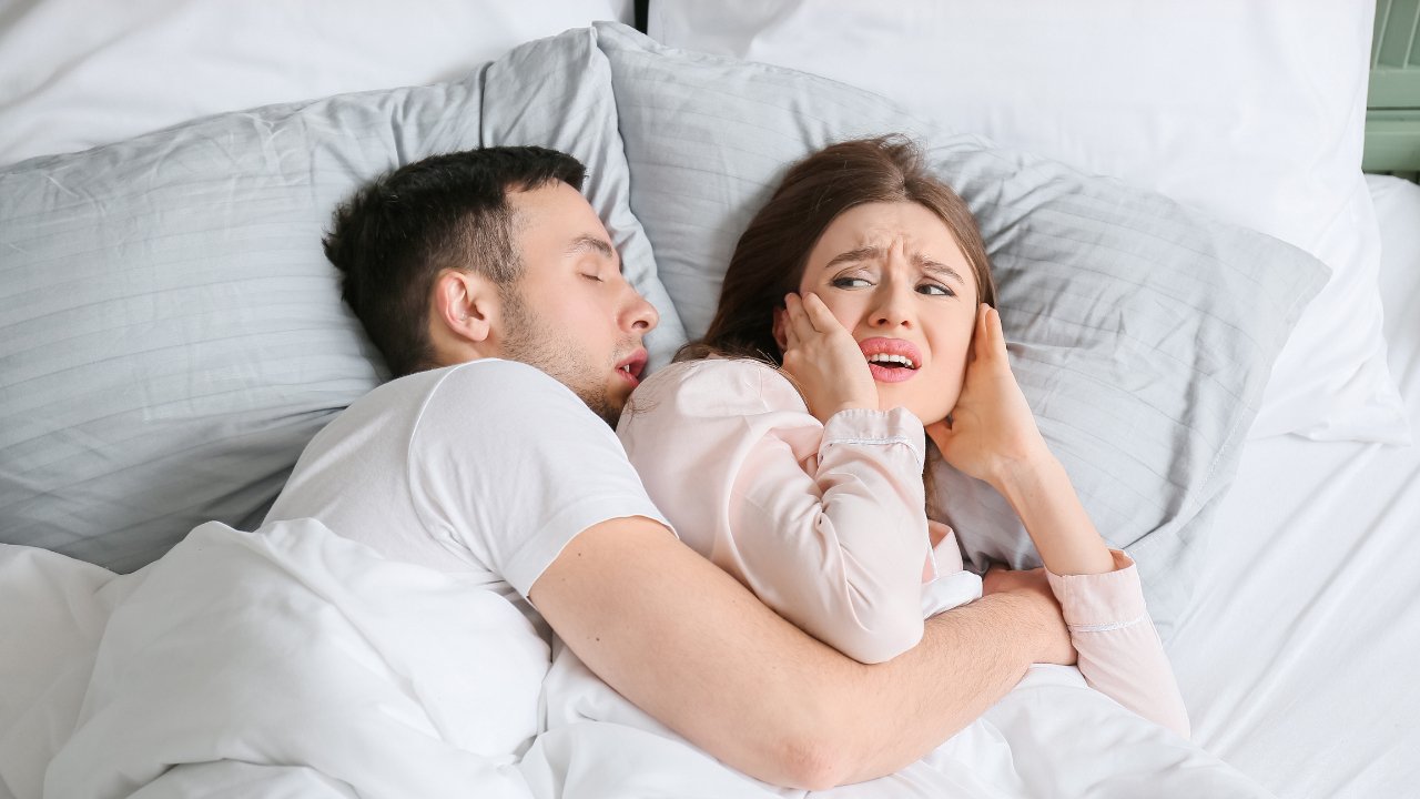 6 Common Reasons Why You Snore – The Sleep Institute