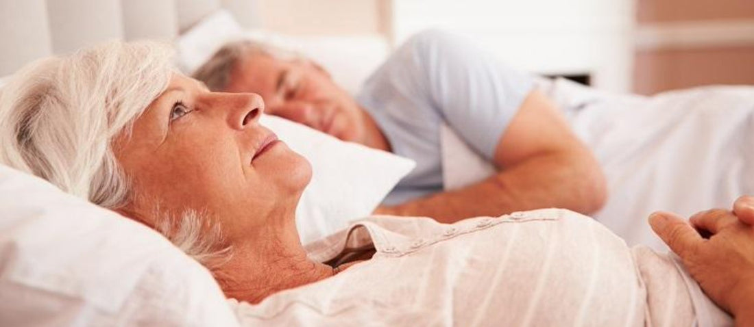 6 Factors Affecting Sleep As We Age - The Sleep Institute