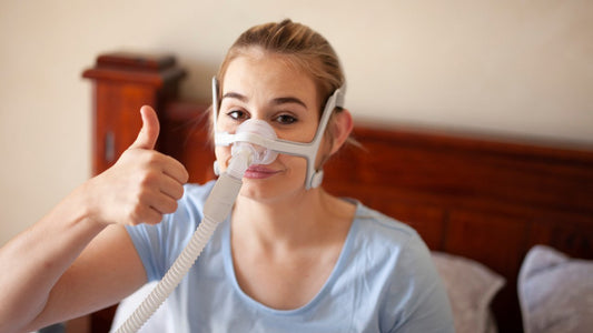 8 Tips for Getting Used to CPAP - The Sleep Institute