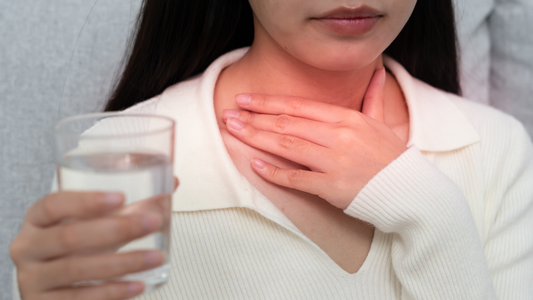 CPAP Sore Throat and Congestion: What Helps