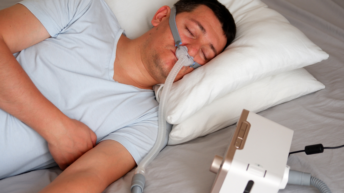 CPAP Therapy in Red Deer: What to Expect and How It Helps