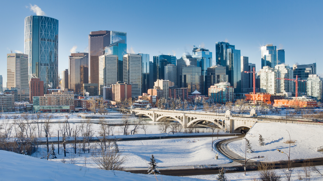 How Calgary’s Cold Winters Affect Your Sleep – And How to Fix It