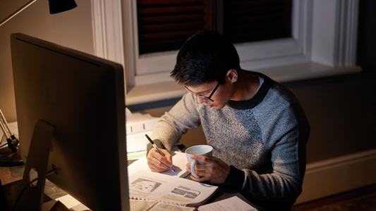 How to Pull an All-Nighter Safely: What You Need to Know