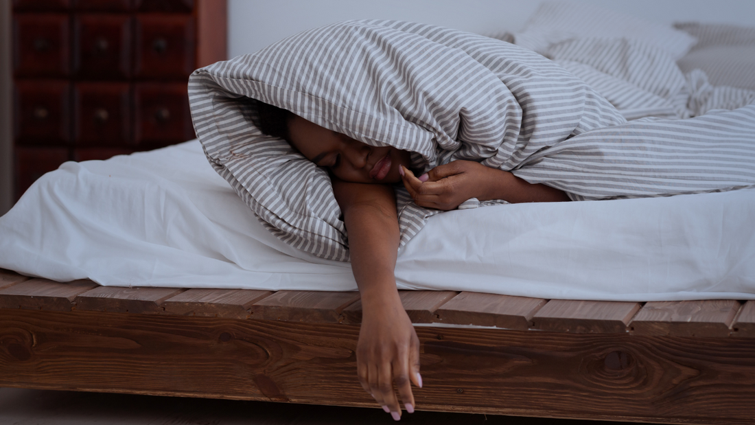 Is It Normal to Move a Lot in Your Sleep?