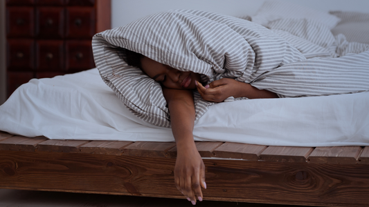 Is It Normal to Move a Lot in Your Sleep?