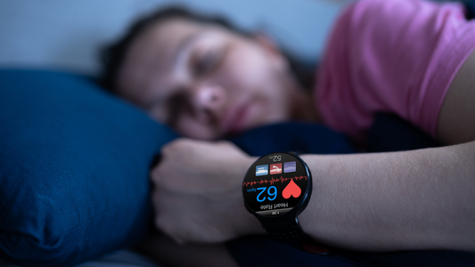 What Your Sleeping Heart Rate Says About Your Health