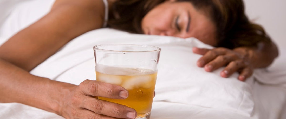 Alcohol and Sleep Apnea - The Sleep Institute