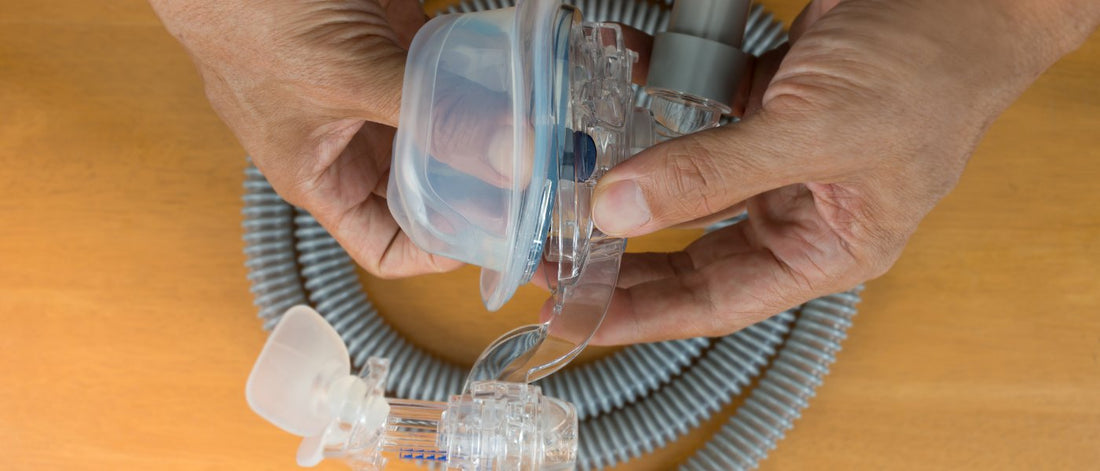 Choosing the Right CPAP Mask for a Restful Night at The Sleep Institute - The Sleep Institute