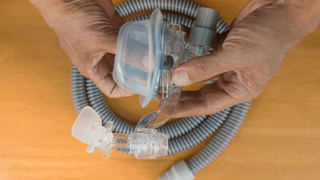 I Never Clean My CPAP Machine: Why It’s a Problem - The Sleep Institute