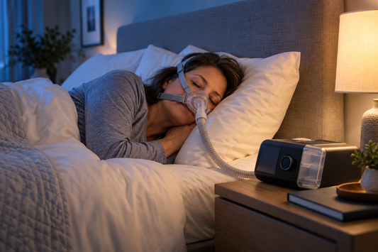 Sleeping Pills Will Not Fix Sleep Apnea: Why Testing Comes First