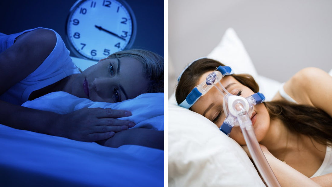 Insomnia Vs Sleep Apnea: A Comprehensive Guide - The Sleep Institute