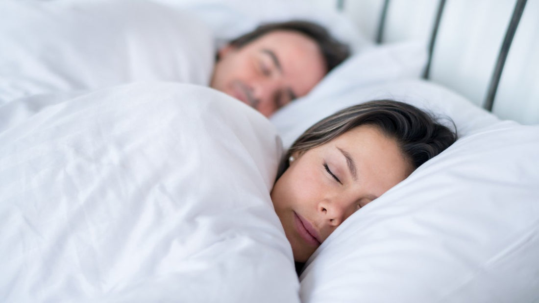 Should I Go To Bed At The Same Time As My Spouse? - The Sleep Institute