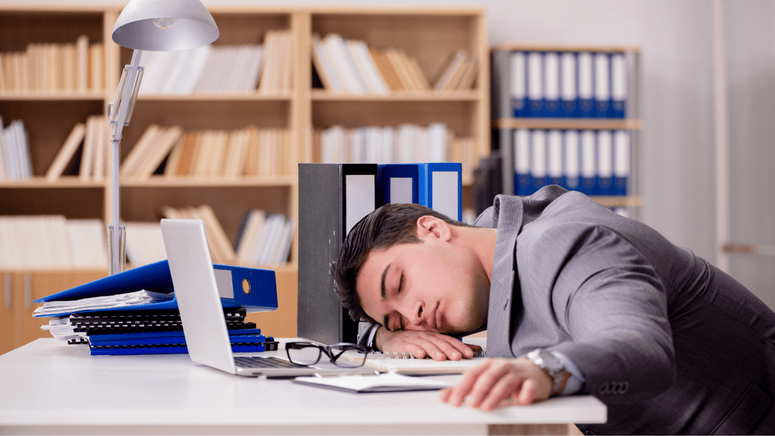 Why Do I Feel Sleepy During the Day? Exploring the Common Causes of Excessive Daytime Sleepiness - The Sleep Institute