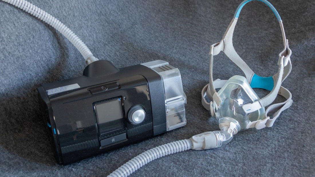 Why Do I Need a Prescription For CPAP? - The Sleep Institute