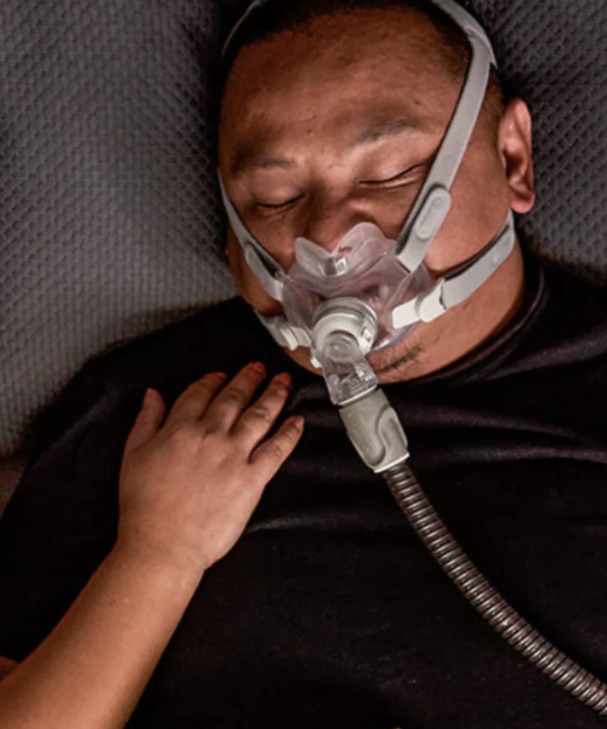 CPAP Masks - The Sleep Institute