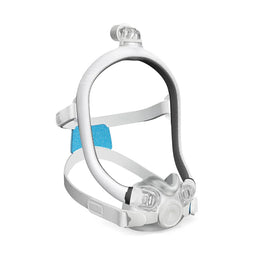 ResMed AirTouch™ F30i Comfort Full Face Mask on a white background