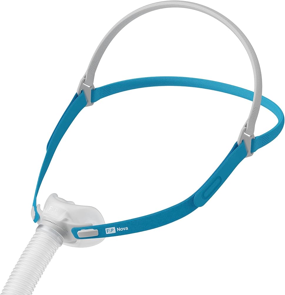 F&P Nova Micro Nasal Mask