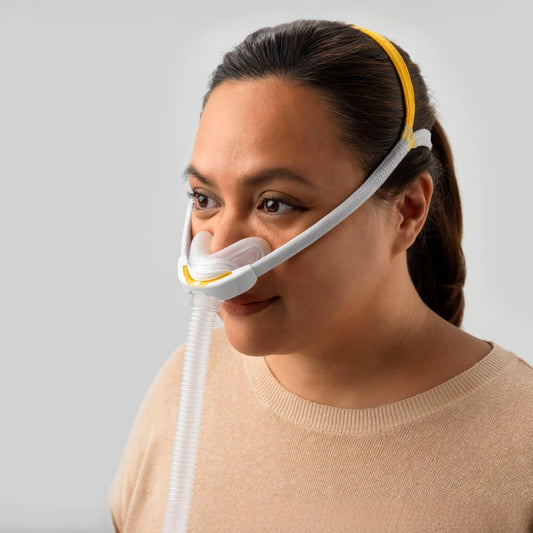 Fisher & Paykel Solo Nasal Mask - Fit Pack