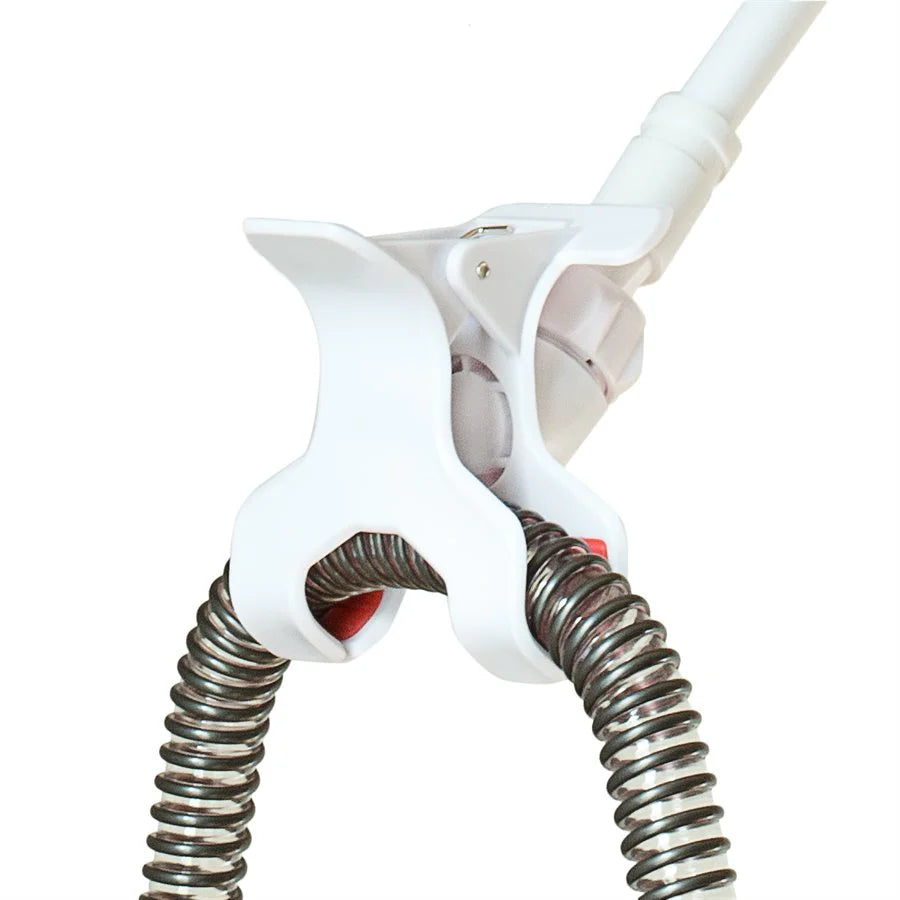 CPAPology Raptor, Hose Suspension System