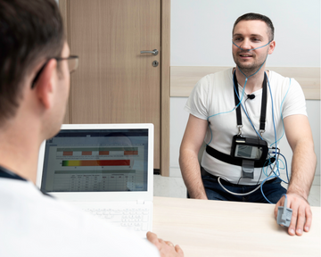 Level 1 Sleep Study (Polysomnography) in Alberta | The Sleep Institute