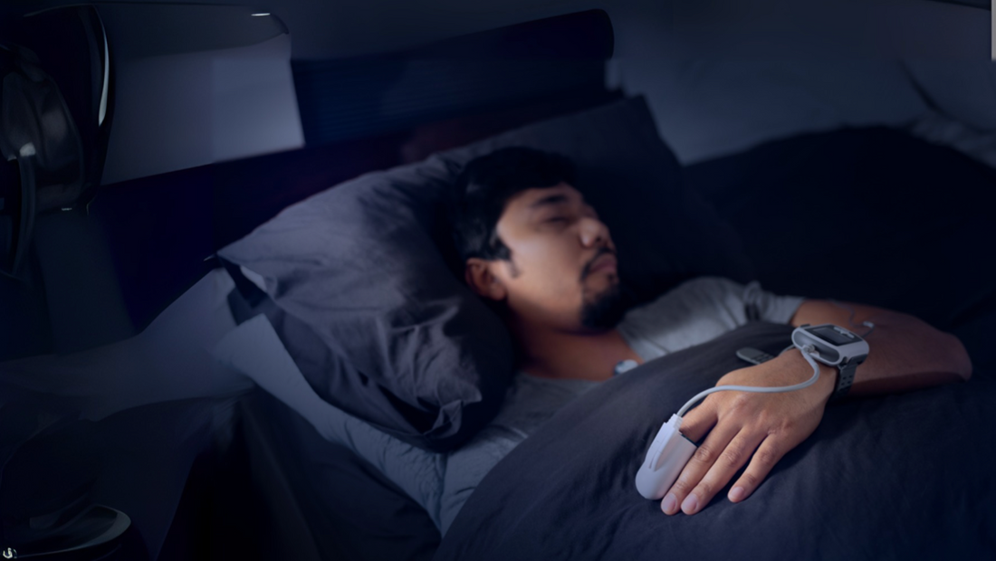 Level 3 Home Sleep Apnea Testing in Alberta | The Sleep Institute