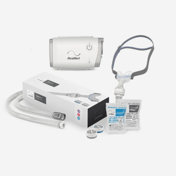 Cp30 Mask AirMini™ Mask Setup Pack with AirFit™ N30 Nasal CPAP Mask – The Sleep ...