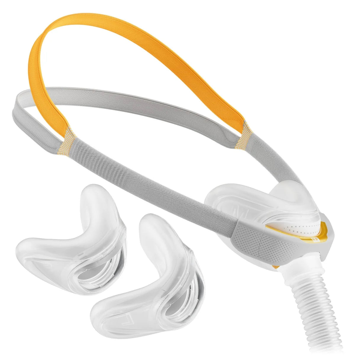 Fisher & Paykel Solo Nasal Mask - Fit Pack
