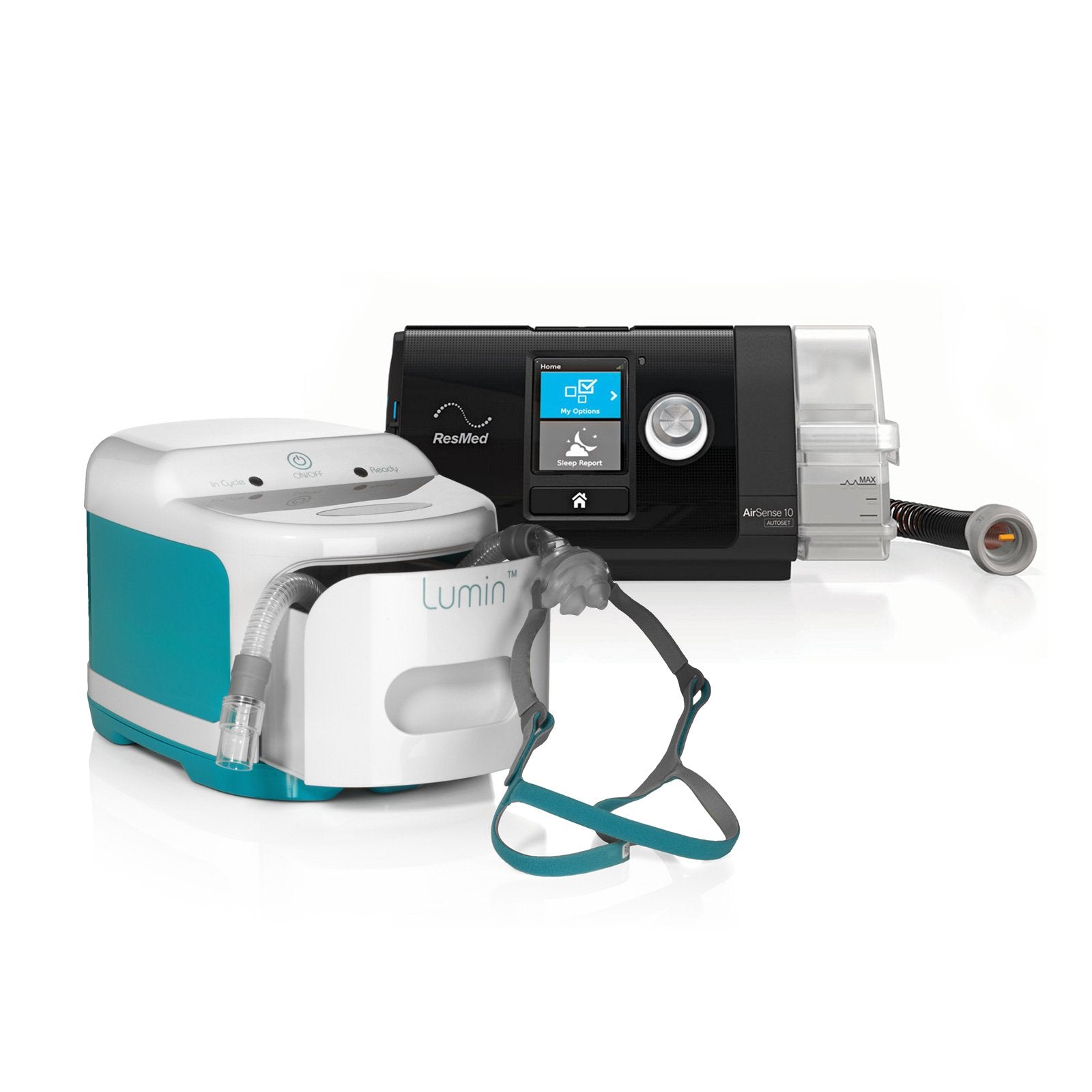Lumin UVC CPAP Disinfecting System