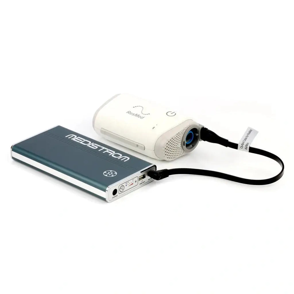 PILOT-24 LITE CPAP Travel Battery - Reliable Power for Traveling with CPAP