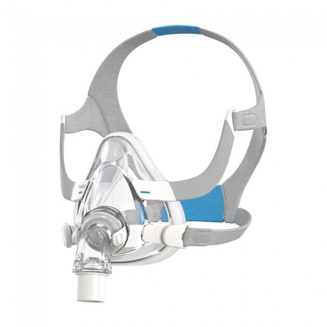ResMed AirFit F20 Full Face CPAP Mask with Headgear - Product Overview and Features