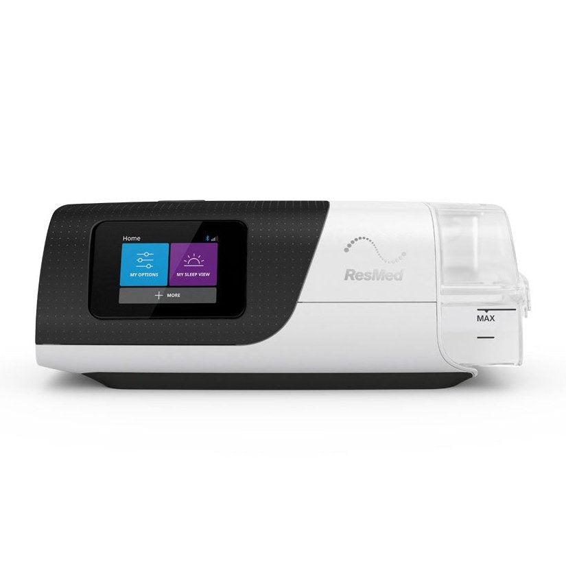 ResMed AirSense 11 CPAP Machine AutoSet Machine with Premium Support - The Sleep Institute