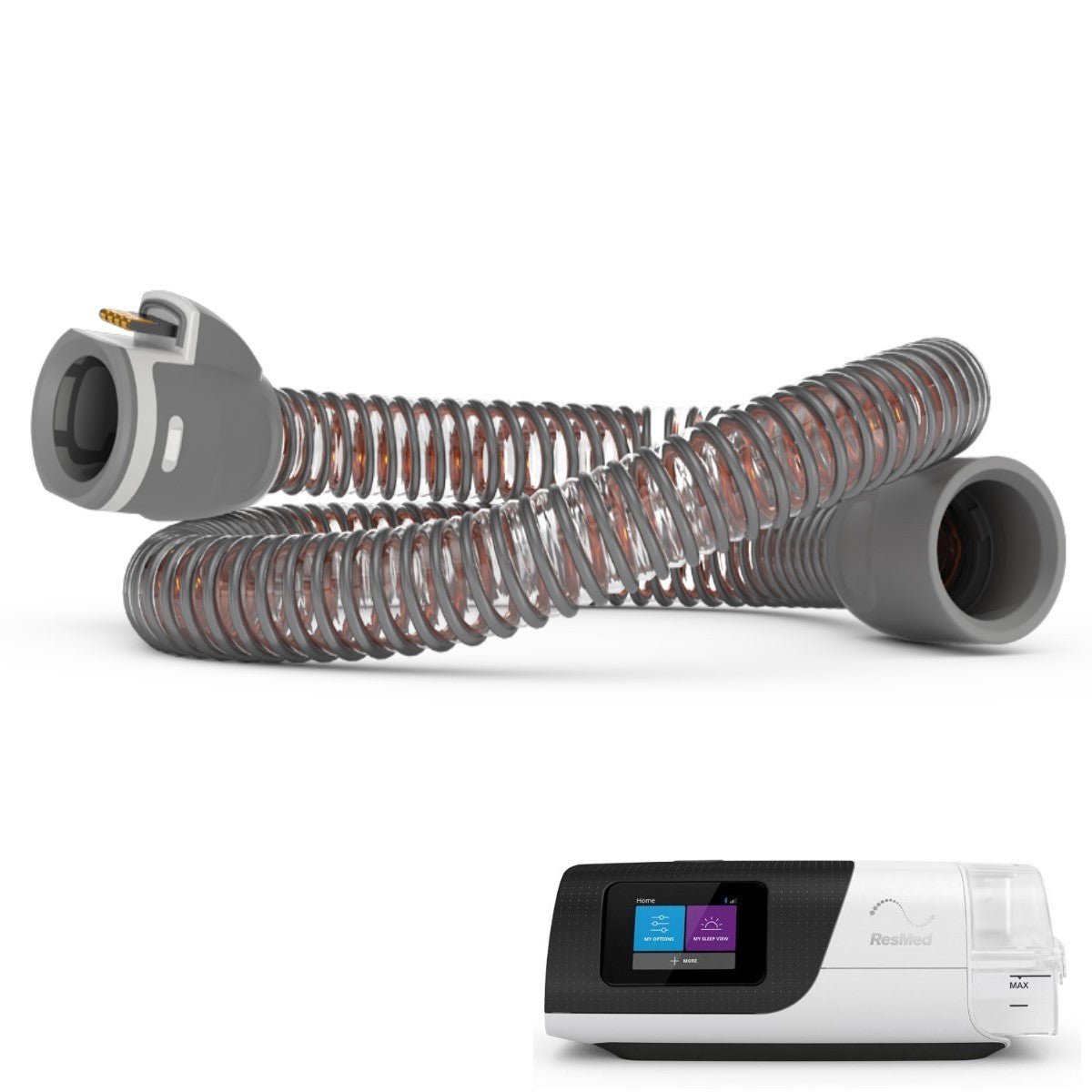 ResMed ClimateLine Air Heated Tubing for AirSense11 APAP Machine – The ...